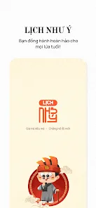 Lịch Như Ý - Vạn Niên 2026